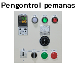 Halogen Heater Controller