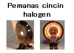 Halogen Ring Heater