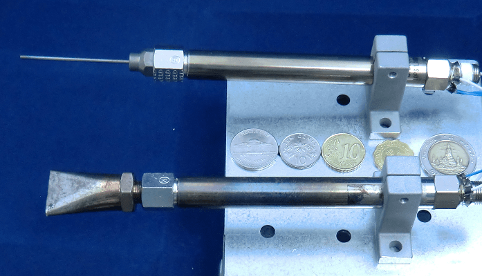 《 Pemanas udara panas kecil》ABH-13A