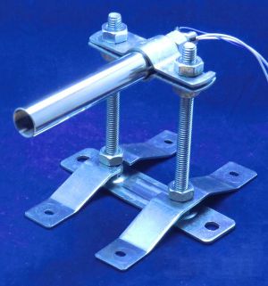 Pemanas udara panas Kit lab R & D LKABH-19AM/220V-1.6kW/L120/K+ HCAFM