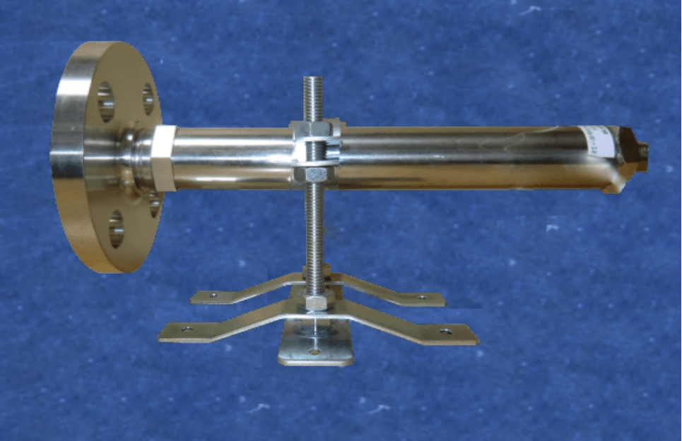 《Pemanas udara panas berukuran sedang kokoh》ABH-34NM