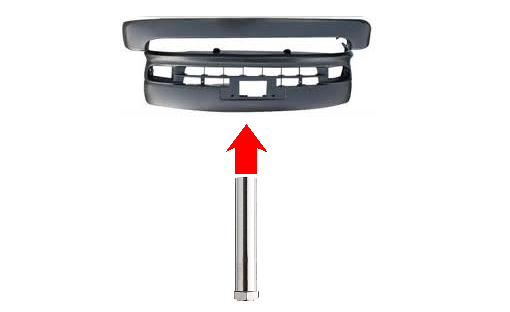 《Pemanas udara panas berukuran besar kokoh》ABH-43N