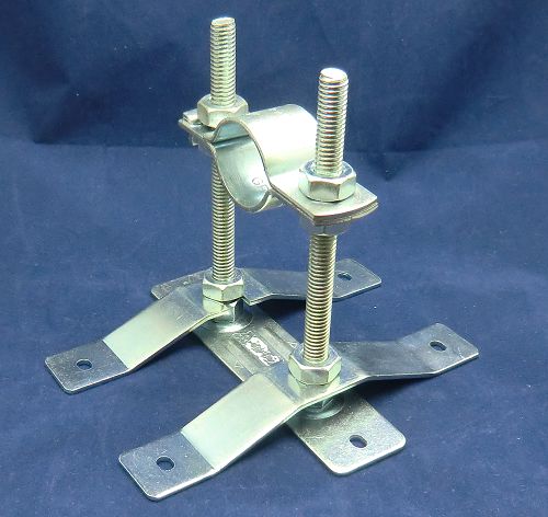 Ukuran sedang dan besar dudukan pemanas udara panas tipe H