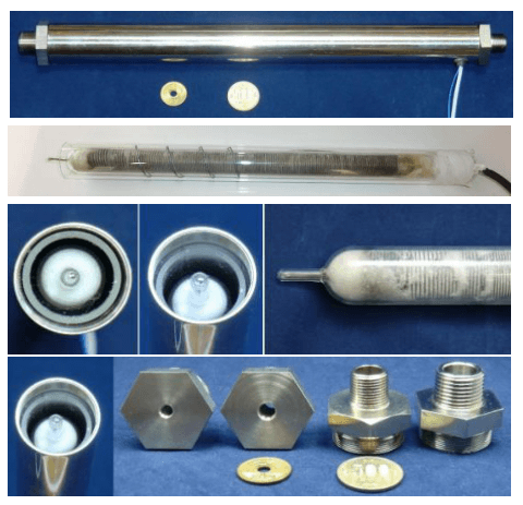 《Pemanas udara panas untuk kamar bersih & semikonduktor》 DGH-34NM