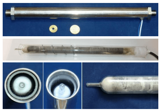 《Pemanas udara panas untuk kamar bersih & semikonduktor》 DGH-50NM