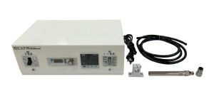 《 Pemanas udara panas Kit lab R & D》LKABH-13AM/220V-350W/L57/K + HCAFM