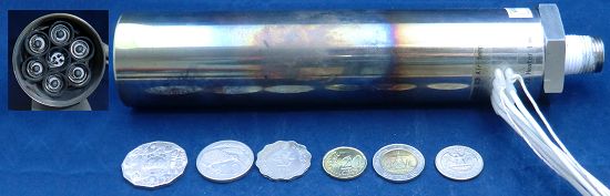 《Pemanas udara panas besar》ABH-50X6