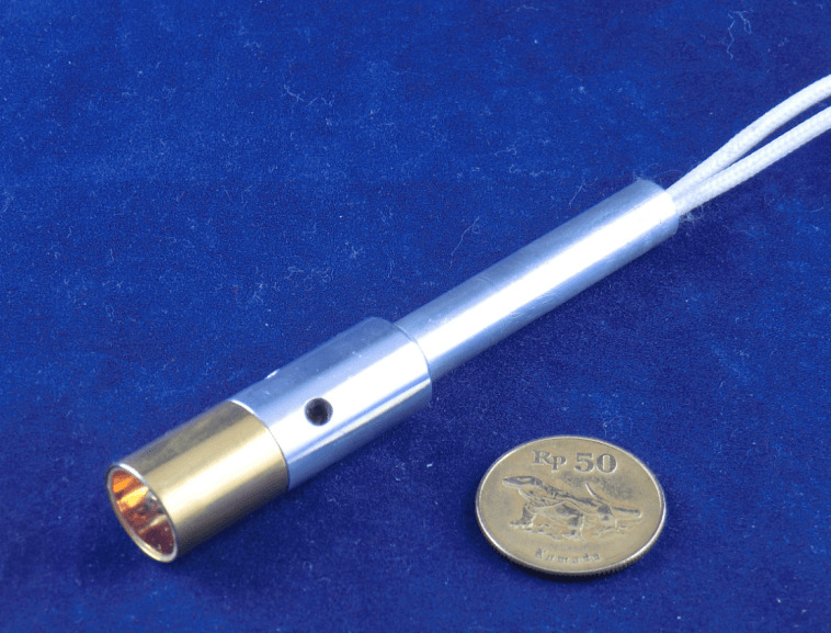 Pemanas titik halogen ultra kecil HPH-12 Pemanas titik halogen ultra kecil HPH-12