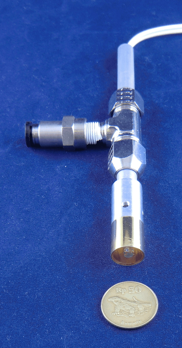 Pemanas titik halogen ultra kecil HPH-12 Pemanas titik halogen ultra kecil HPH-12