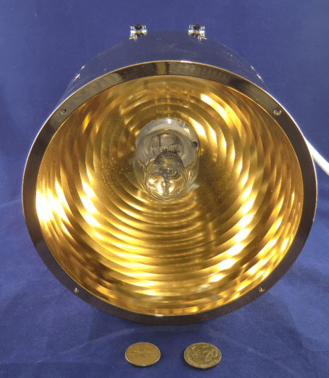 Pemanas titik halogen besar HPH-160 Pemanas titik halogen besar HPH-160