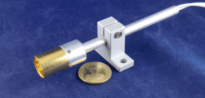 Pemanas titik halogen ultra kecil HPH-18 Pemanas titik halogen ultra kecil HPH-18