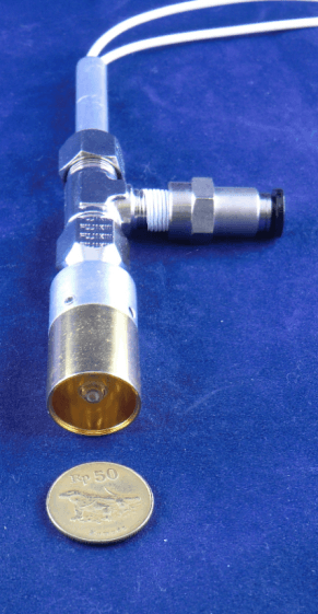 Pemanas titik halogen ultra kecil HPH-18 Pemanas titik halogen ultra kecil HPH-18