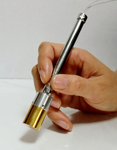 Pemanas titik halogen ultra kecil HPH-18 Pemanas titik halogen ultra kecil HPH-18