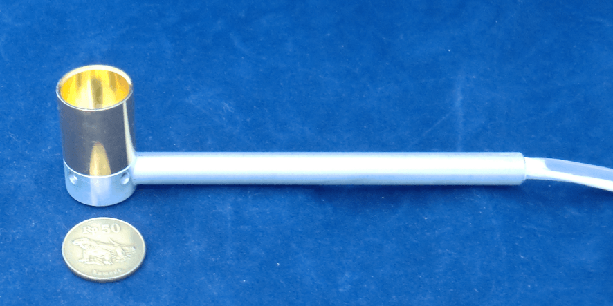 Pemanas titik halogen ultra kecil HPH-18 Pemanas titik halogen ultra kecil HPH-18