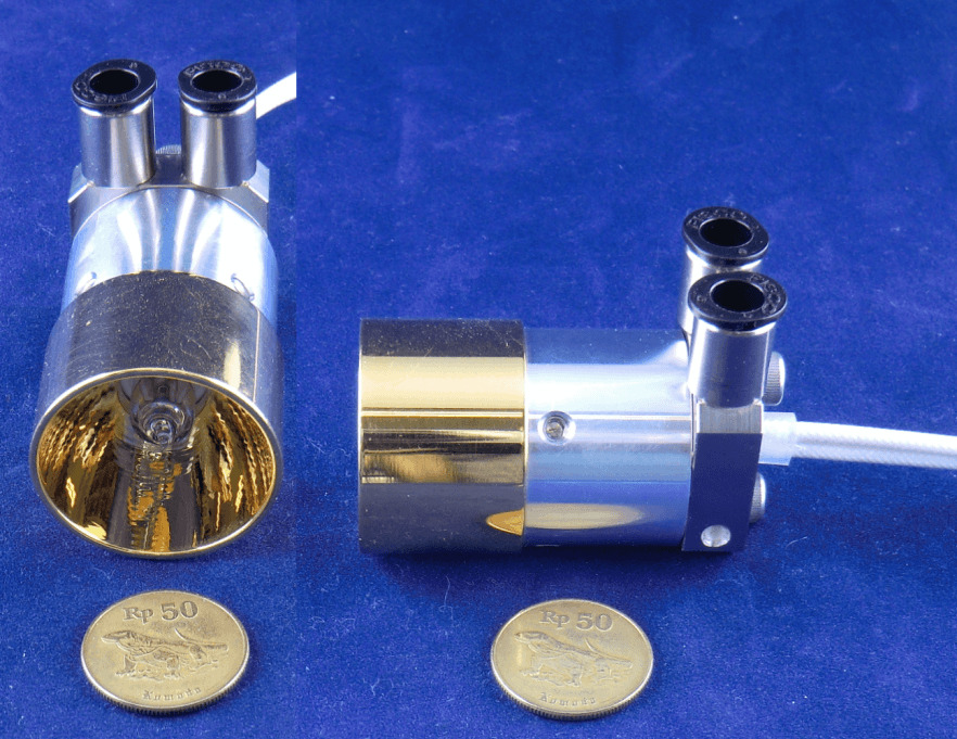 Pemanas Titik Halogen Kecil HPH-30 Pemanas Titik Halogen Kecil HPH-30