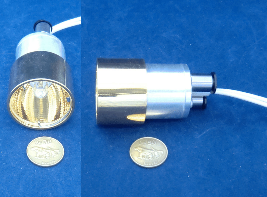 Pemanas Titik Halogen Kecil HPH-35 Pemanas Titik Halogen Kecil HPH-35