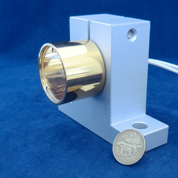 Pemanas Titik Halogen Kecil HPH-35 Pemanas Titik Halogen Kecil HPH-35