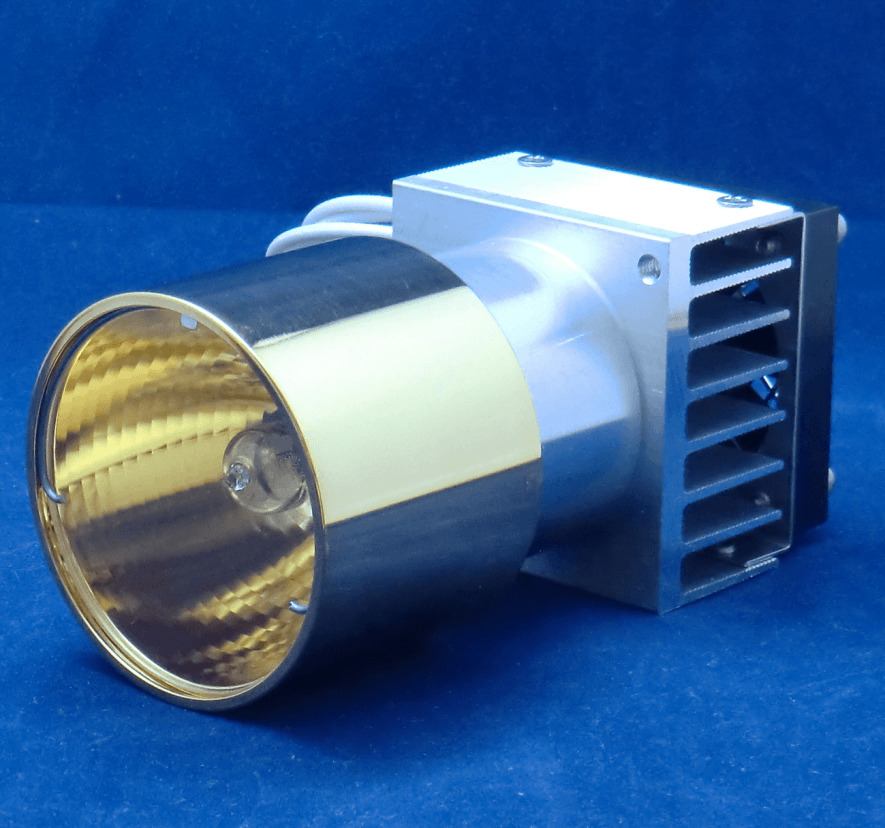 Pemanas Titik Halogen Sedang HPH-60 Pemanas Titik Halogen Sedang HPH-60