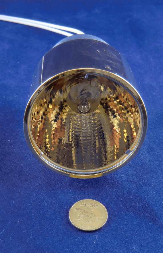 Pemanas Titik Halogen Sedang HPH-60 Pemanas Titik Halogen Sedang HPH-60