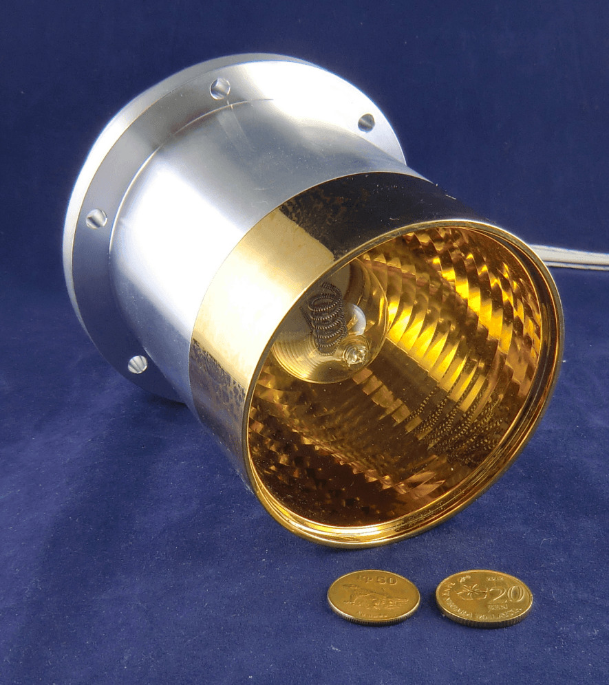 Pemanas titik halogen untuk ruang vakum HPH-80 Pemanas titik halogen untuk ruang vakum HPH-80