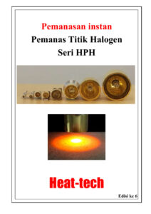 Pemanas titik halogen