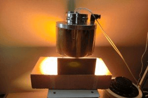 Pemanas titik halogen Kit lab R&D LKHPH-120FA/f45/200V-1kW +HCVD Pemanas titik halogen Kit lab R&D LKHPH-120FA/f45/200V-1kW +HCVD