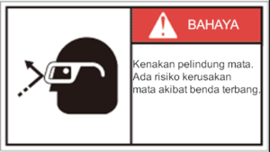 Perhatian Penggunaan: Perhatian Penggunaan: