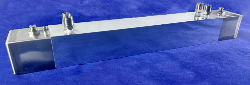 Pemanas garis halogen berkemampuan tinggi tipe cahaya paralel Seri HLH-50