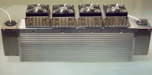 Pemanas garis halogen berkemampuan tinggi tipe fokus Seri HLH-55