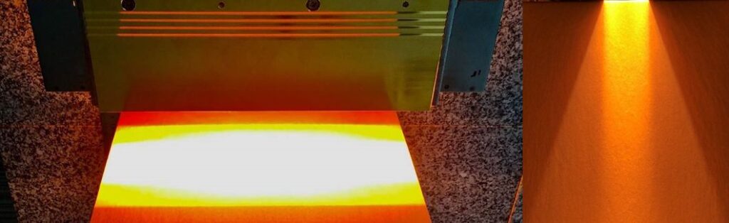 Jenis pemanas permukaan