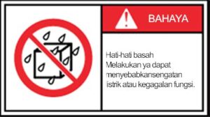 8. Tindakan pencegahan untuk digunakan