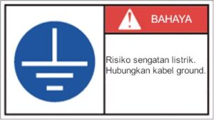 8. Tindakan pencegahan untuk digunakan