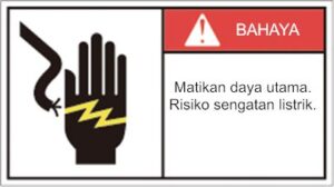 8. Tindakan pencegahan untuk digunakan