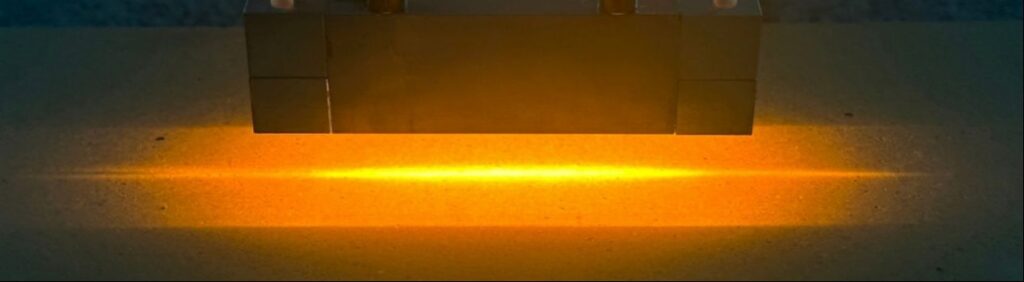 Jika panjang pemanasan 250 mm atau kurang, pilih seri HLH-30