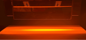 Pemanas garis halogen berkemampuan tinggi tipe fokus Seri HLH-65A Tipe Pendingin dengan Kipas Pemanas garis halogen berkemampuan tinggi tipe fokus Seri HLH-65A Tipe Pendingin dengan Kipas