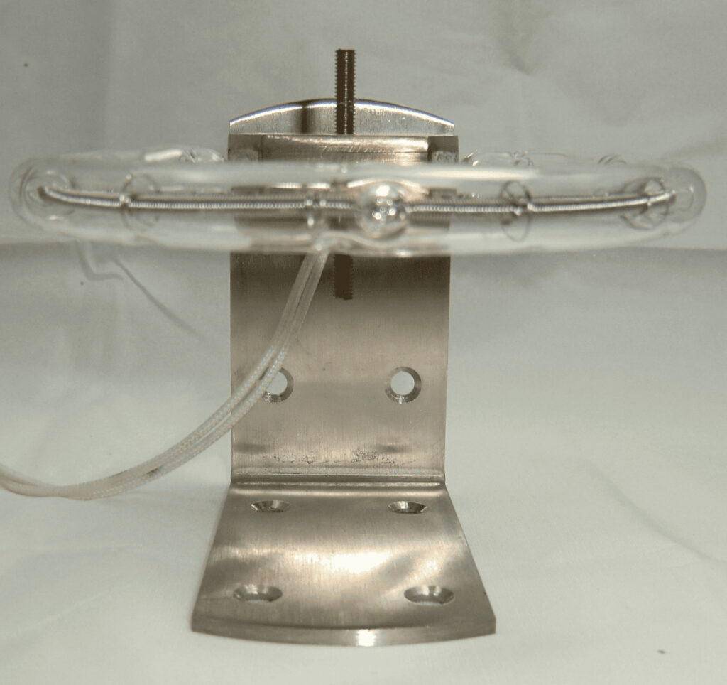 Pemanas cincin halogen　HRH-C98/H10/M(G)