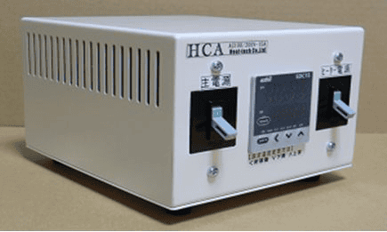 Pengontrol pemanas internal termokontroler seri HCA Pengontrol pemanas internal termokontroler seri HCA