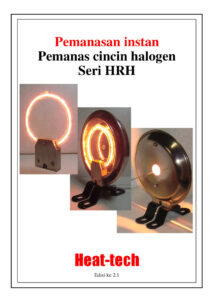 Pemanas cincin halogen