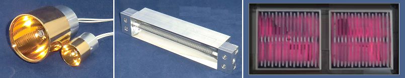 Pemanas inframerah jauh daftar harga