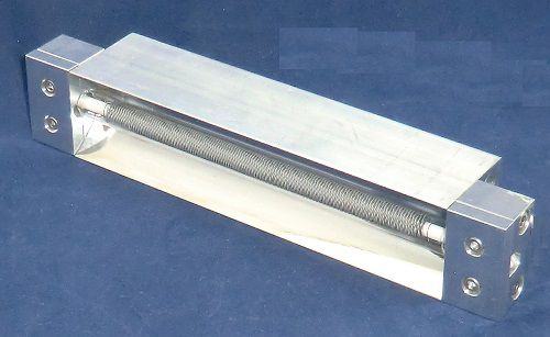 Pemanas garis inframerah jauh tipe fokus seri FLH-30