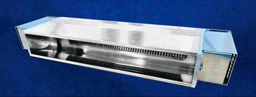 Pemanas garis inframerah jauh tipe fokus seri FLH-55