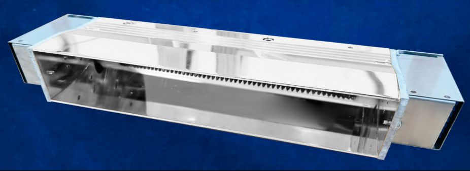 Pemanas garis inframerah jauh tipe fokus seri FLH-65