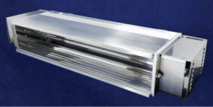 Jenis lampu paralel kinerja tinggi Pemanas garis inframerah jauh seri FLH-60