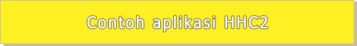Contoh aplikasi HHC2 Contoh aplikasi HHC2