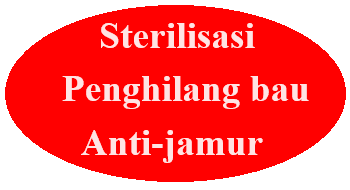 Sterilisasi ultraviolet dan penghilang bau ozon yang kuat OZ-10.OZ-20