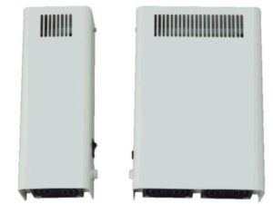 Generator ozon jenis lampu kuarsa yang dipasang di dinding