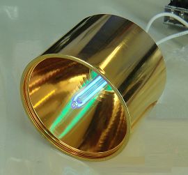 Iradiator tipe titik sinar ultraviolet seri UVP-60