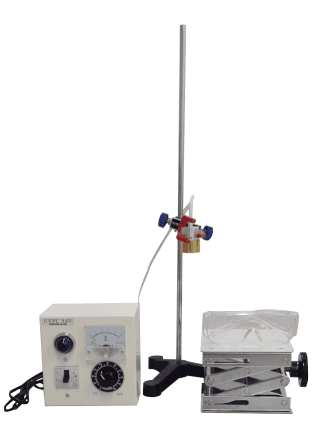 Kit lab iradiator tipe titik sinar ultraviolet LKUVP-60 + UVPC Kit lab iradiator tipe titik sinar ultraviolet LKUVP-60 + UVPC