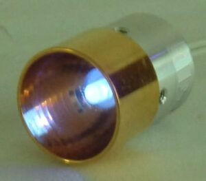 Iradiator tipe titik sinar ultraviolet seri UVP-30