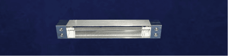 Pemanas garis inframerah jauh tipe fokus seri FLH-30